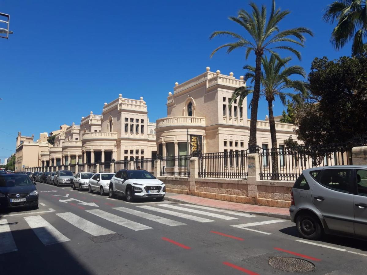 Apartamento Grande - Castillo Santa Barbara Alicante Extérieur photo